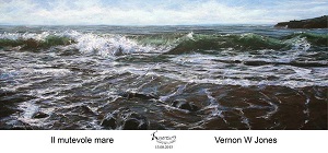 Il mutevole mare - Vernon Jones